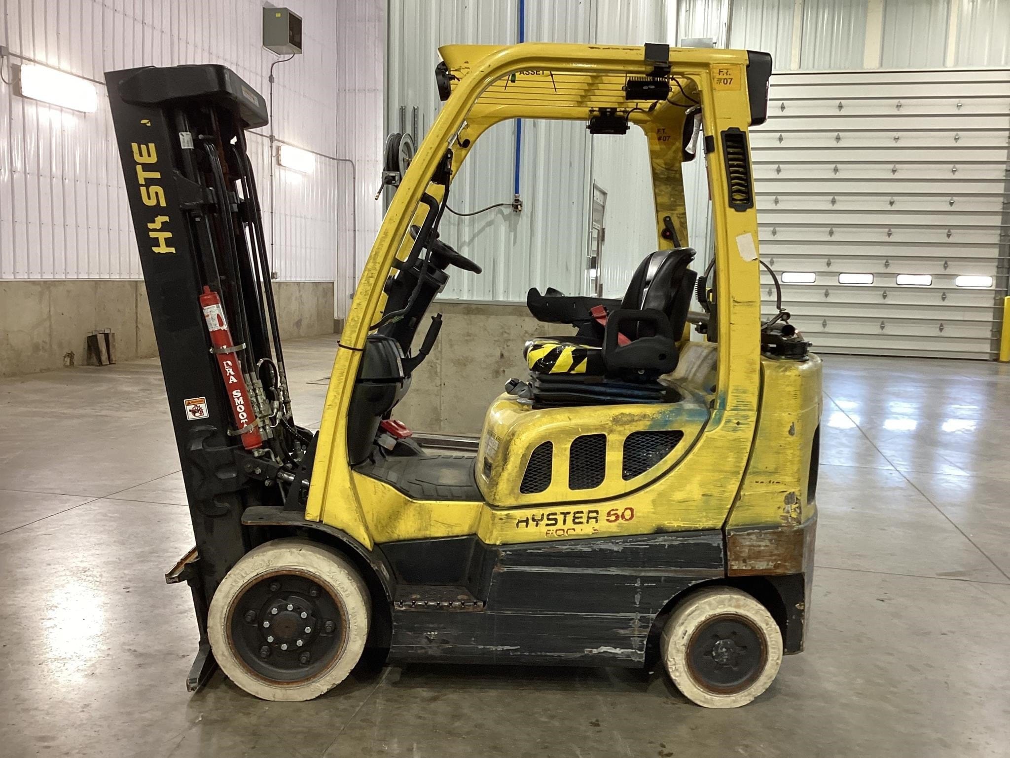 2019 Hyster S50FT Equipment Image0