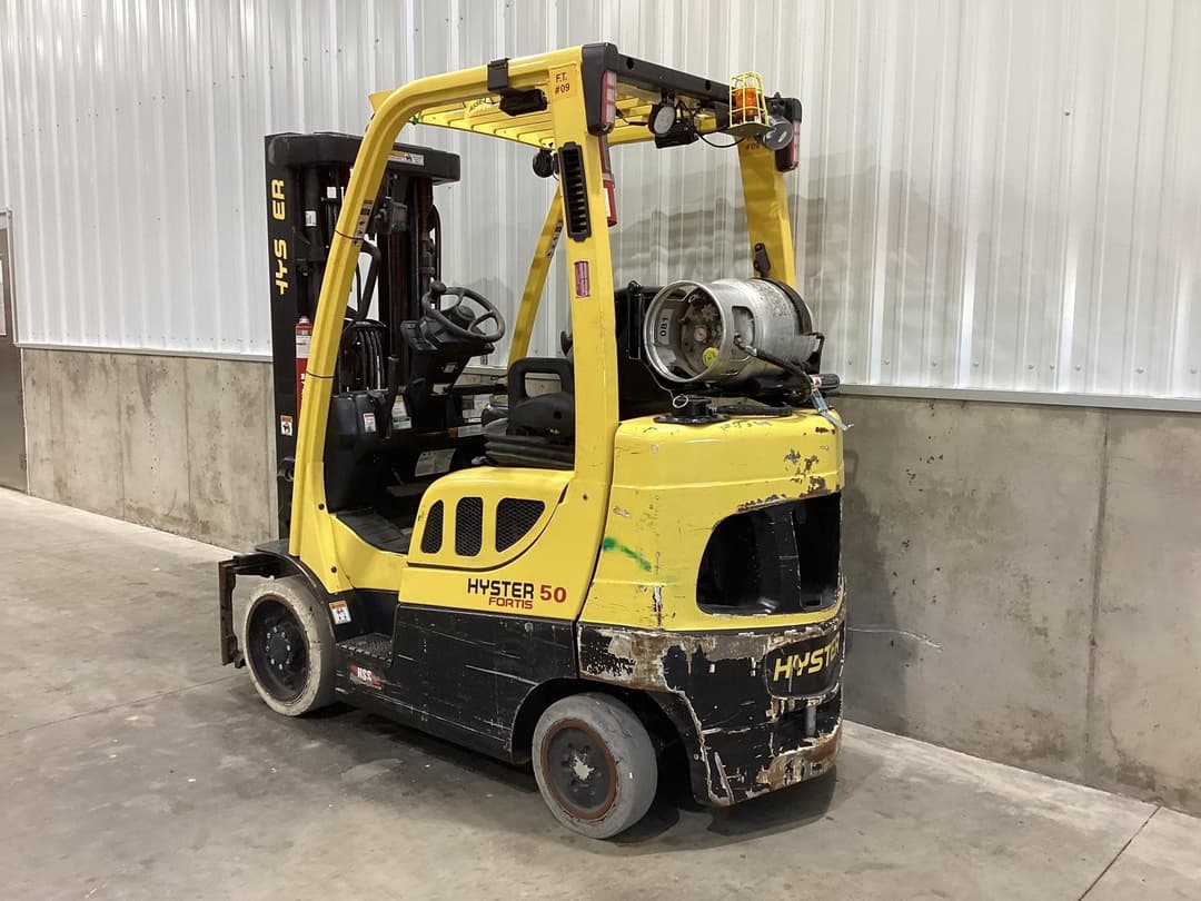 Image of Hyster S50FT Image 0