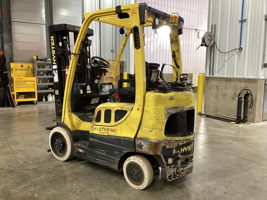 Image of Hyster S50FT Image 0