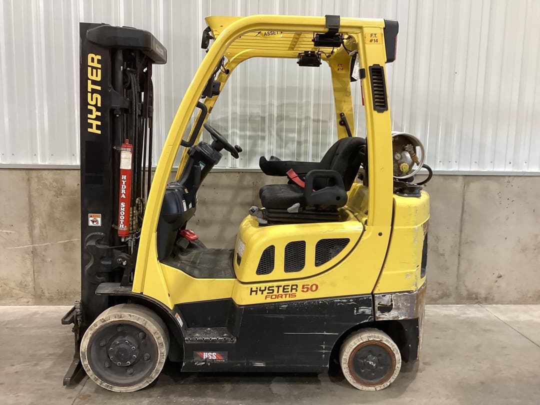 Image of Hyster S50FT Image 0