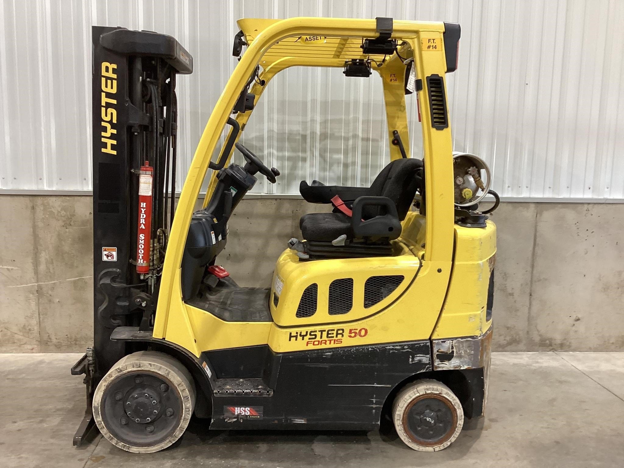 2020 Hyster S50FT Equipment Image0