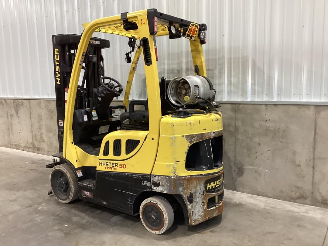 Image of Hyster S50FT Image 1