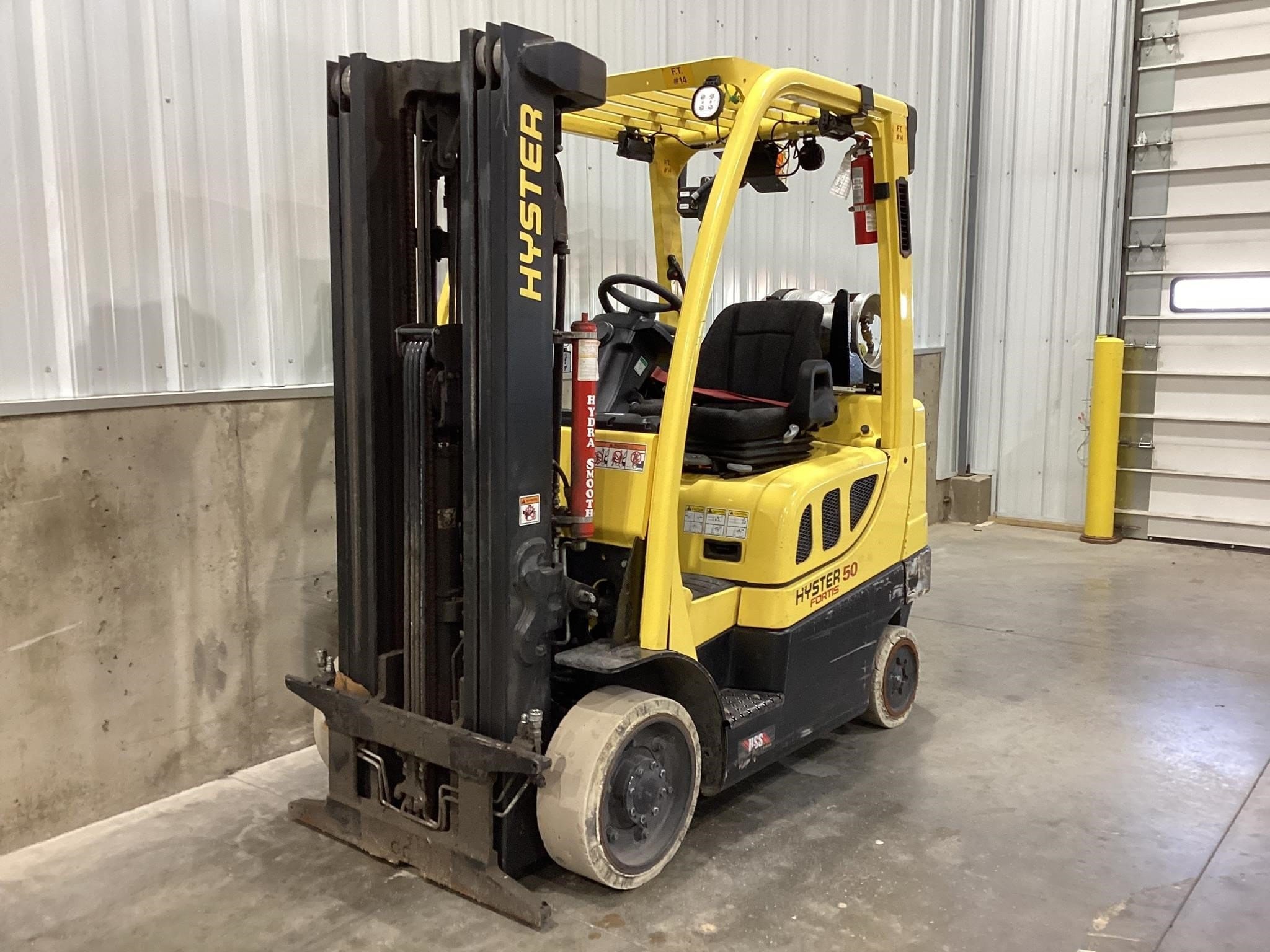 2020 Hyster S50FT Equipment Image0