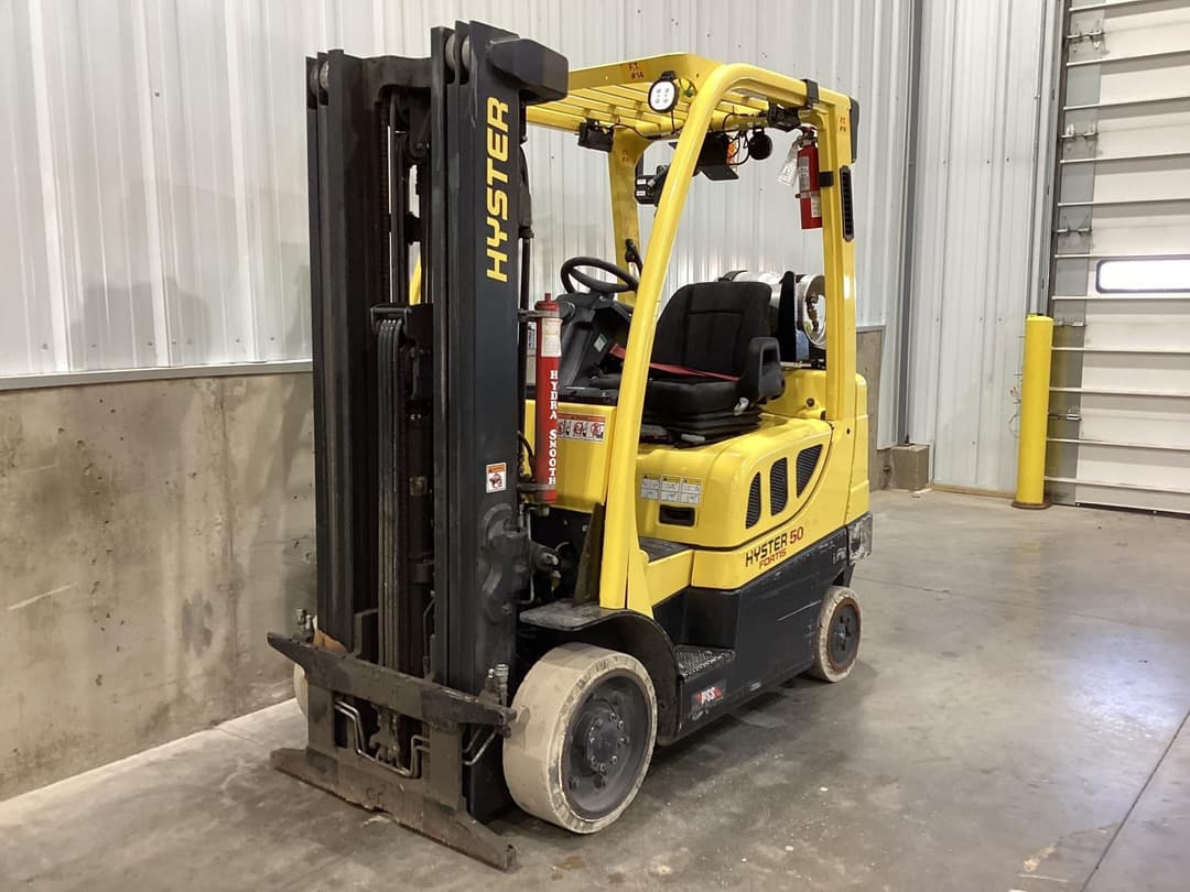 Image of Hyster S50FT Image 1