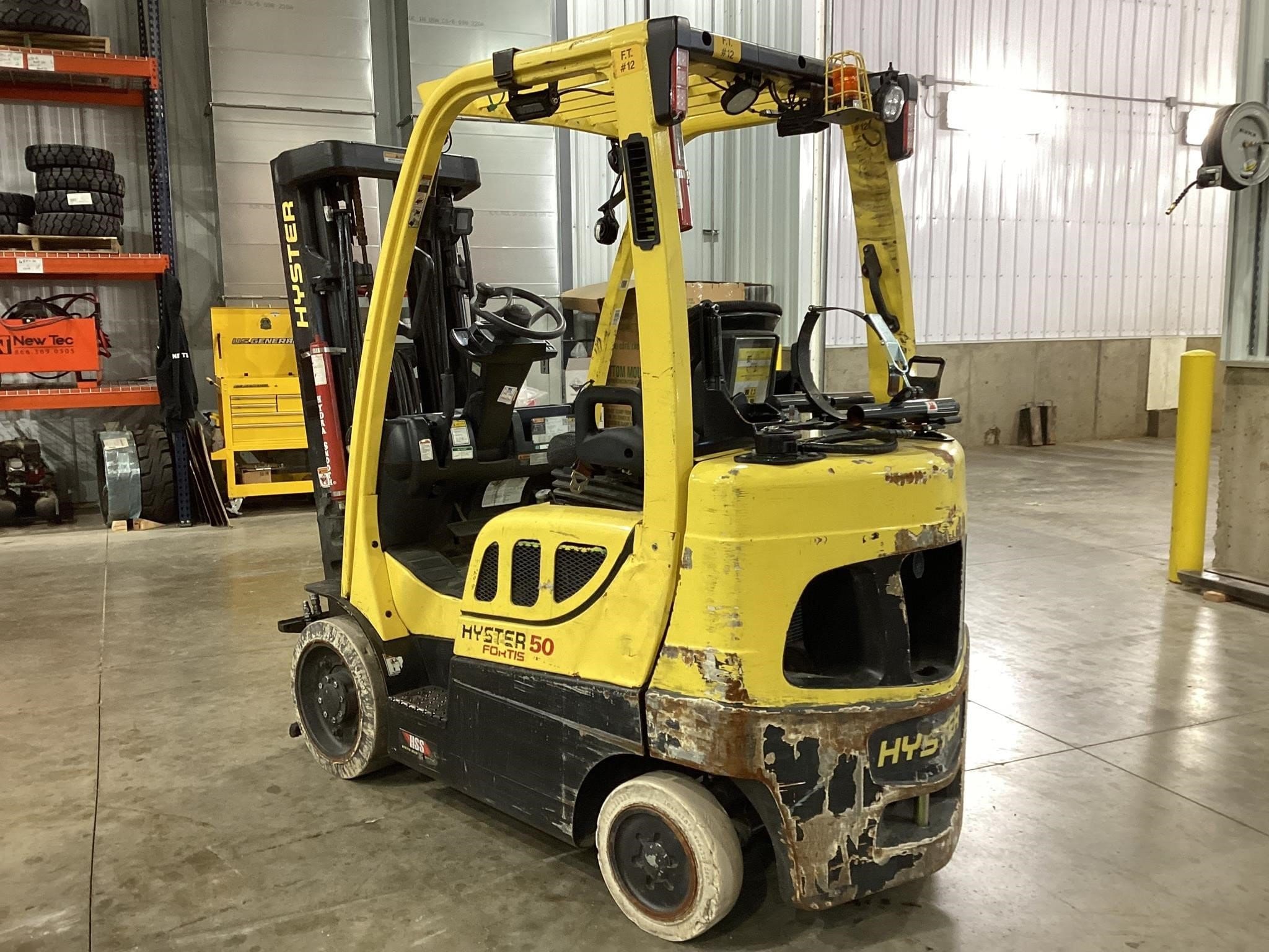 2020 Hyster S50FT Equipment Image0