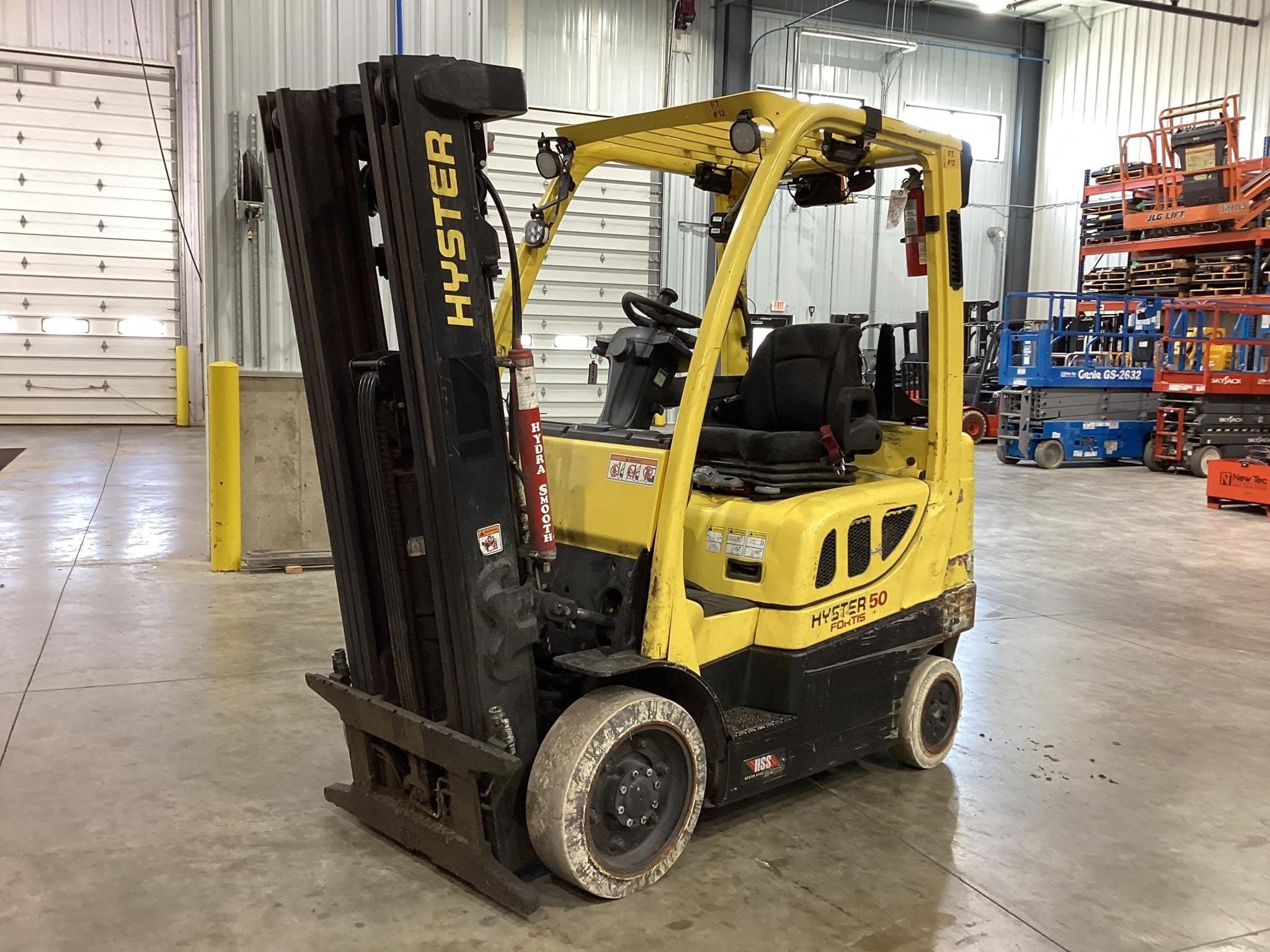 2020 Hyster S50FT Equipment Image0