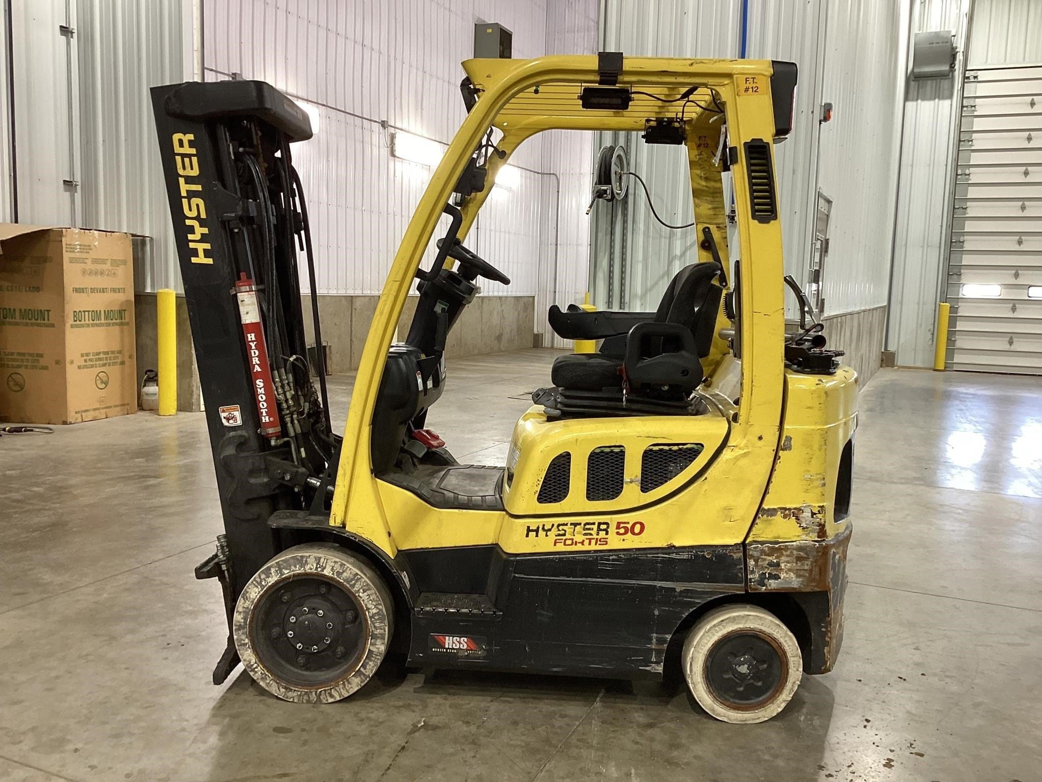 2020 Hyster S50FT Equipment Image0