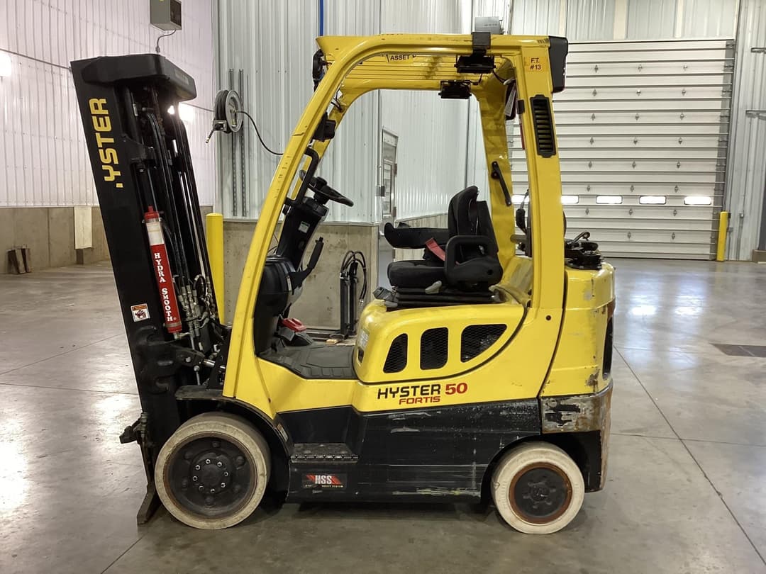 Image of Hyster S50FT Image 0