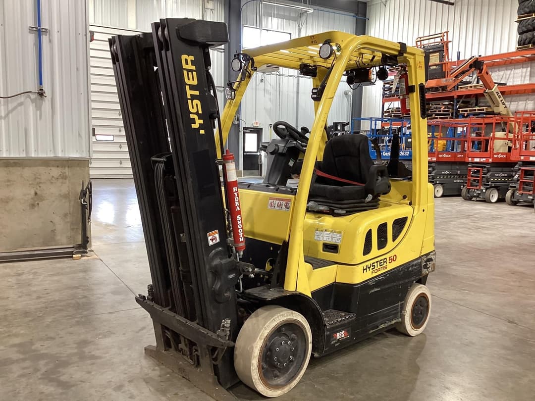 Image of Hyster S50FT Image 1