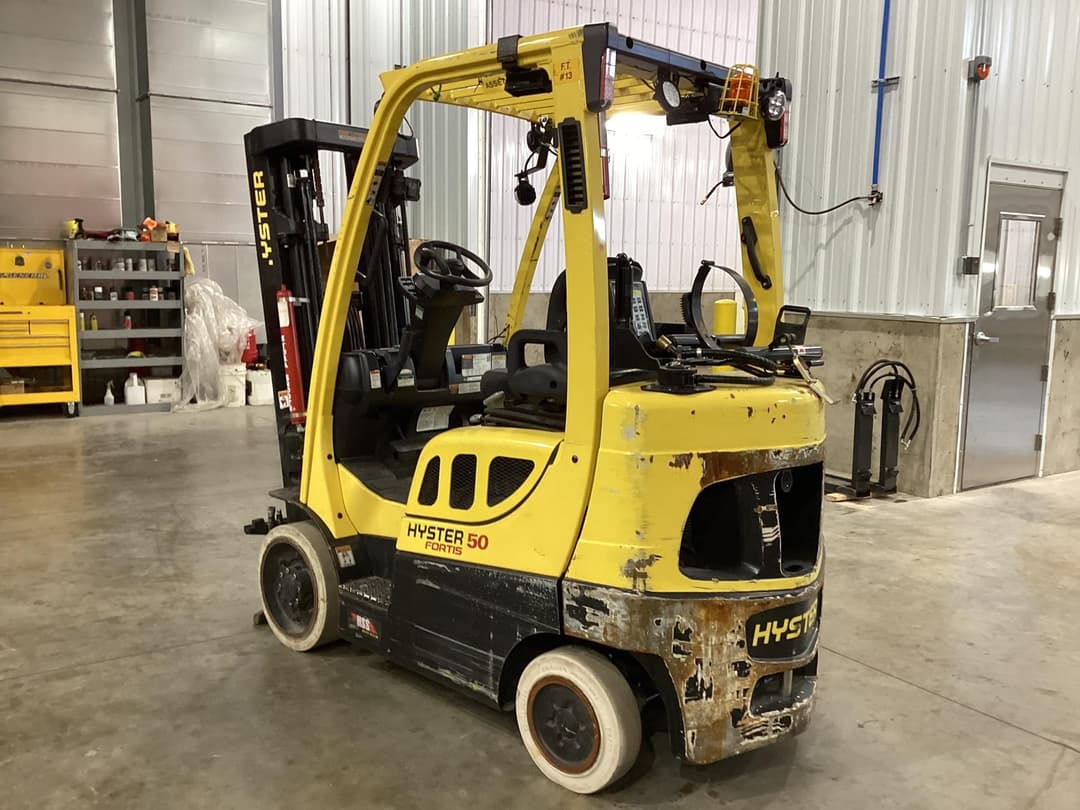 Image of Hyster S50FT Image 1
