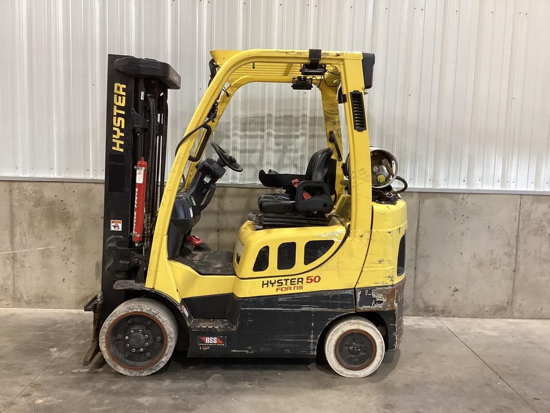 Image of Hyster S50FT Image 1