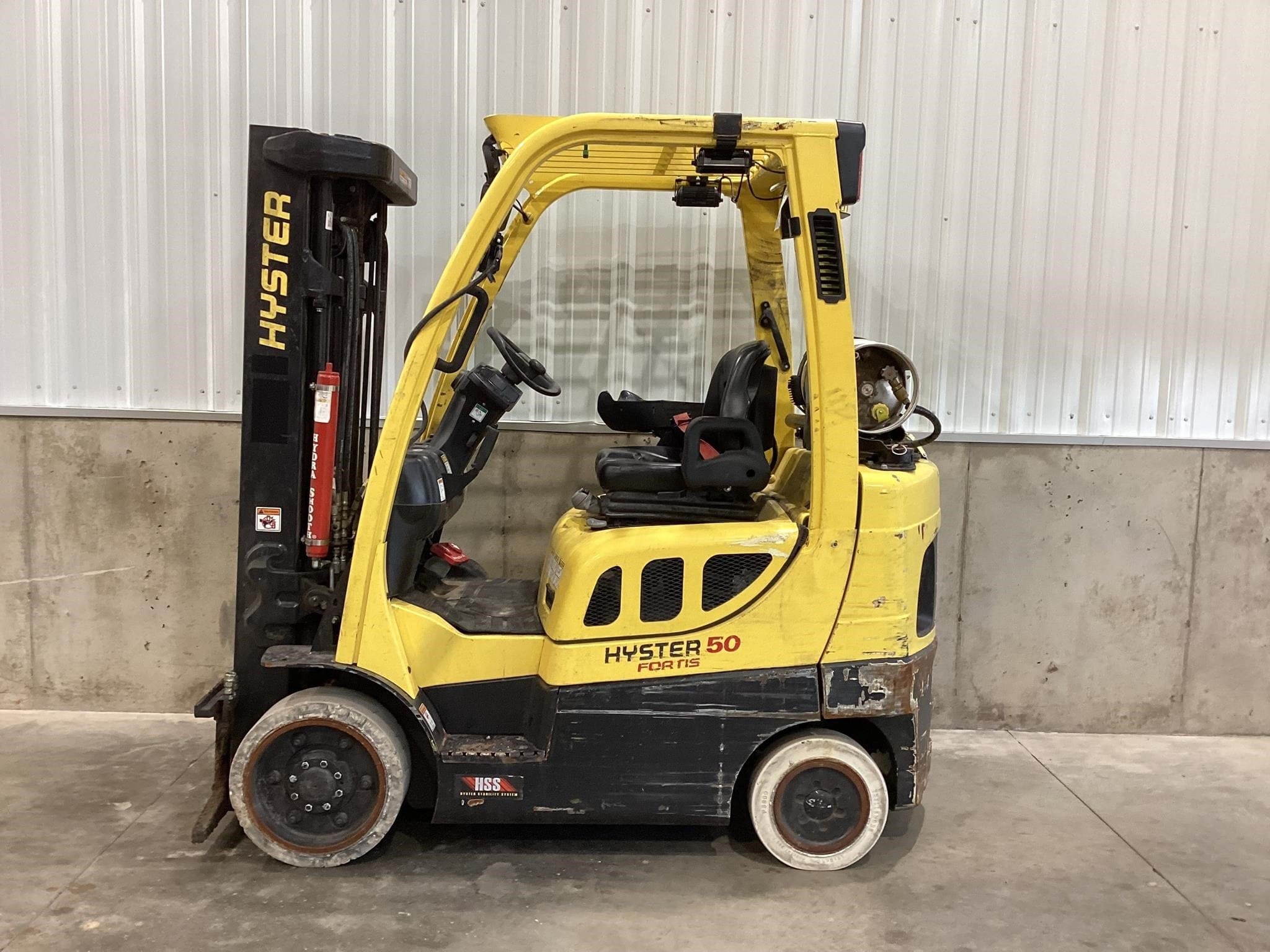 2020 Hyster S50FT Equipment Image0