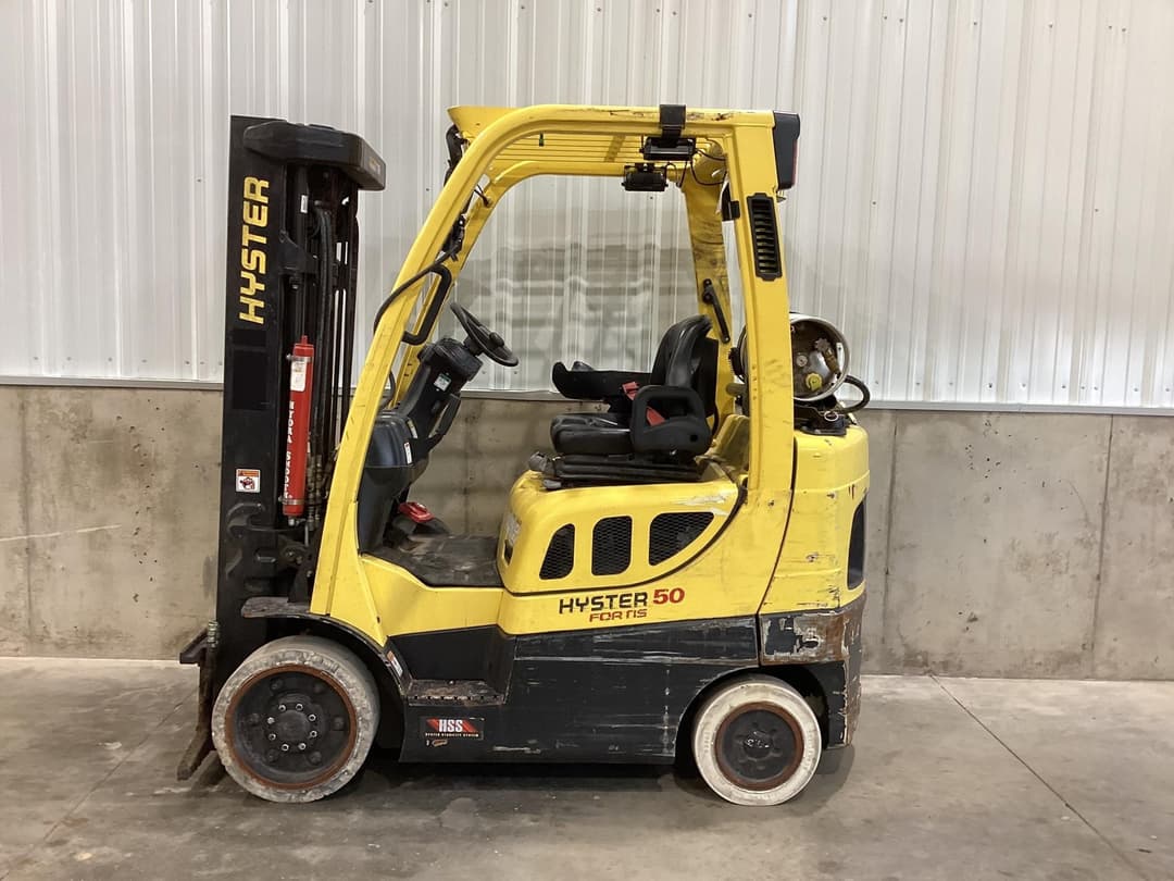 Image of Hyster S50FT Image 0