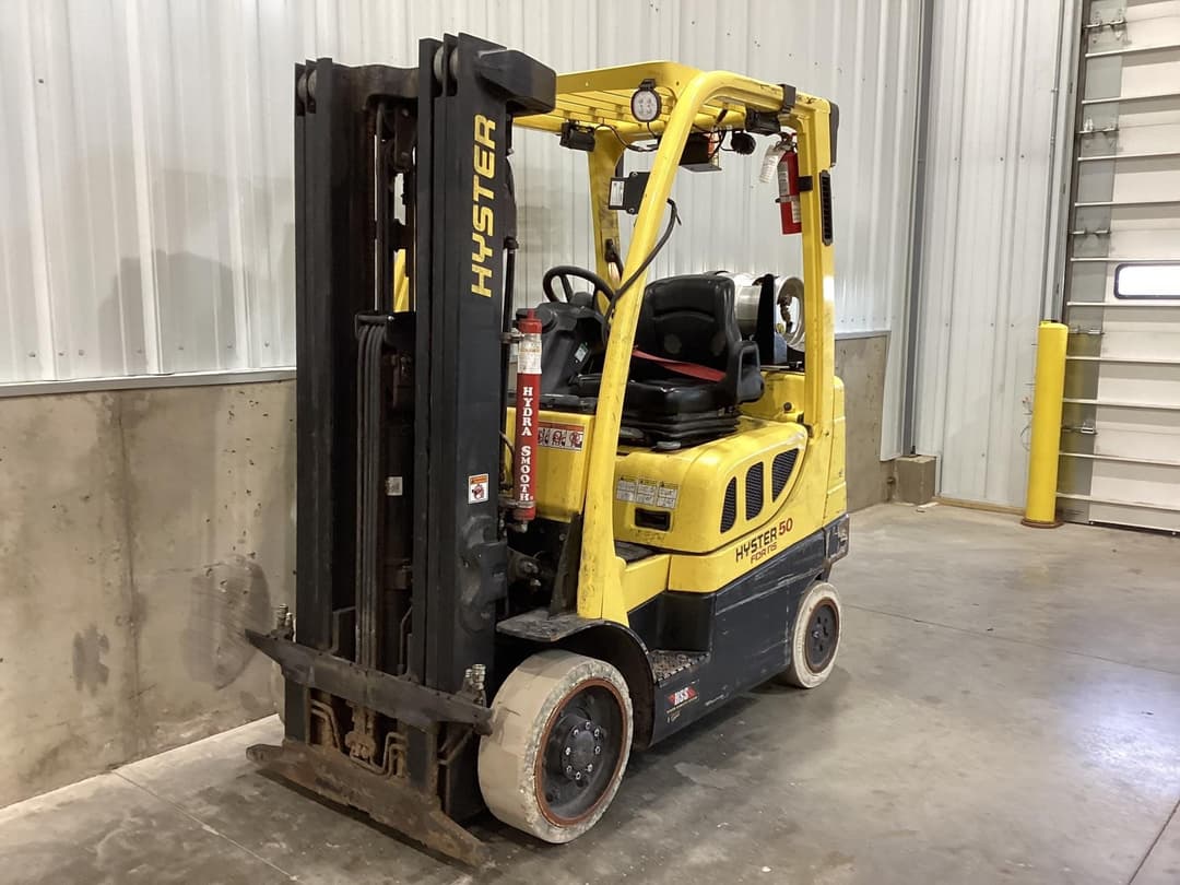 Image of Hyster S50FT Image 1