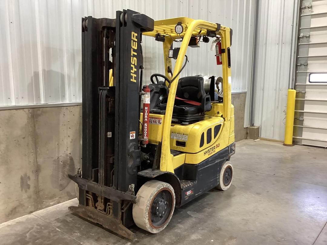 Image of Hyster S50FT Image 0