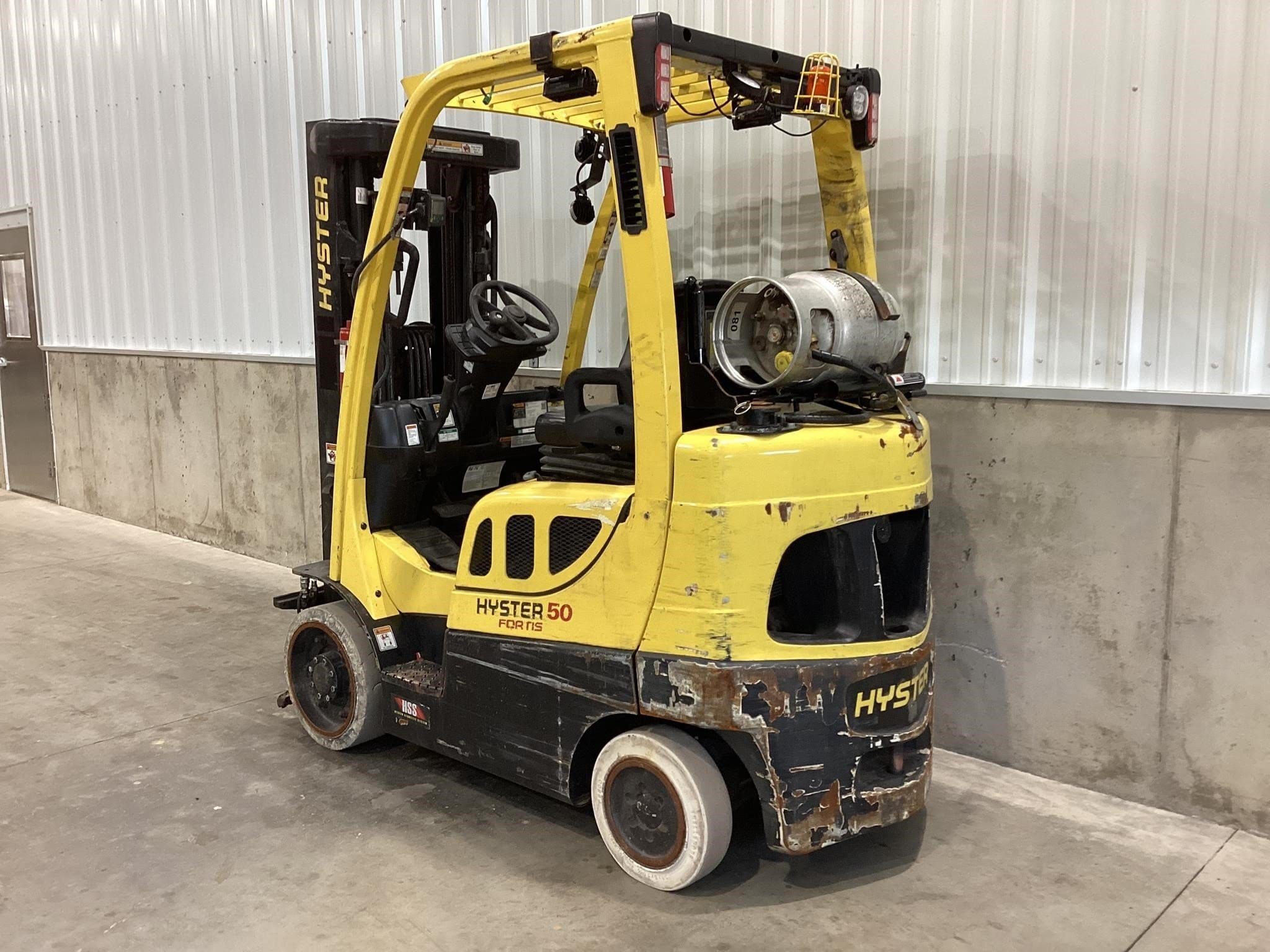 2020 Hyster S50FT Image