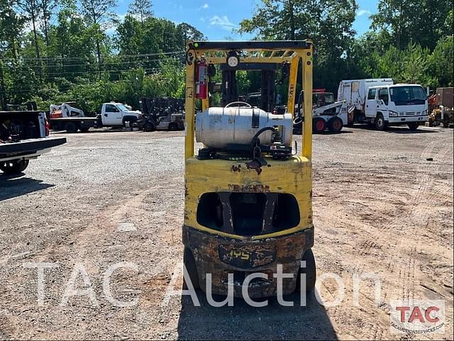 Image of Hyster S50FT equipment image 3