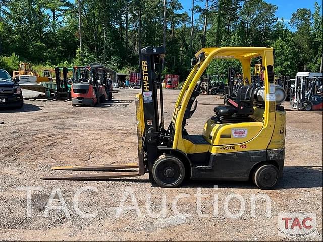 Image of Hyster S50FT equipment image 1