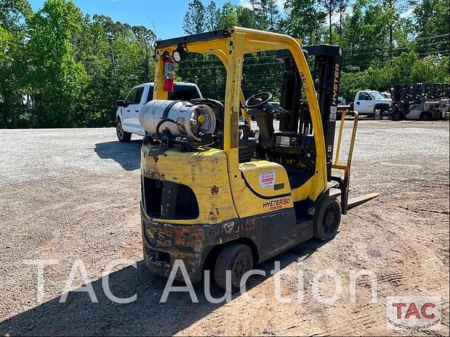 Image of Hyster S50FT equipment image 4