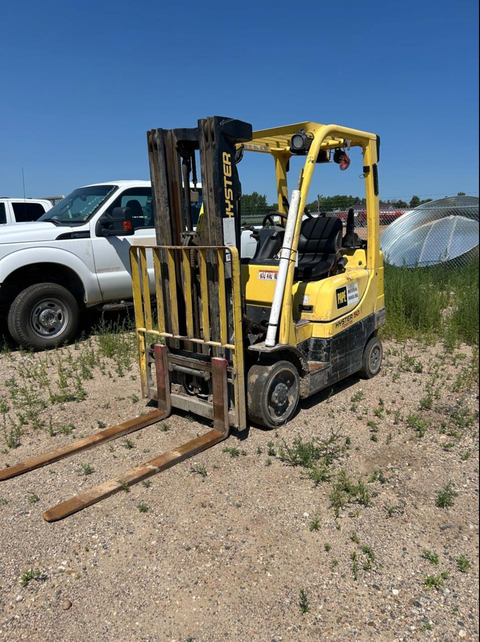 Image of Hyster S50FT Primary image