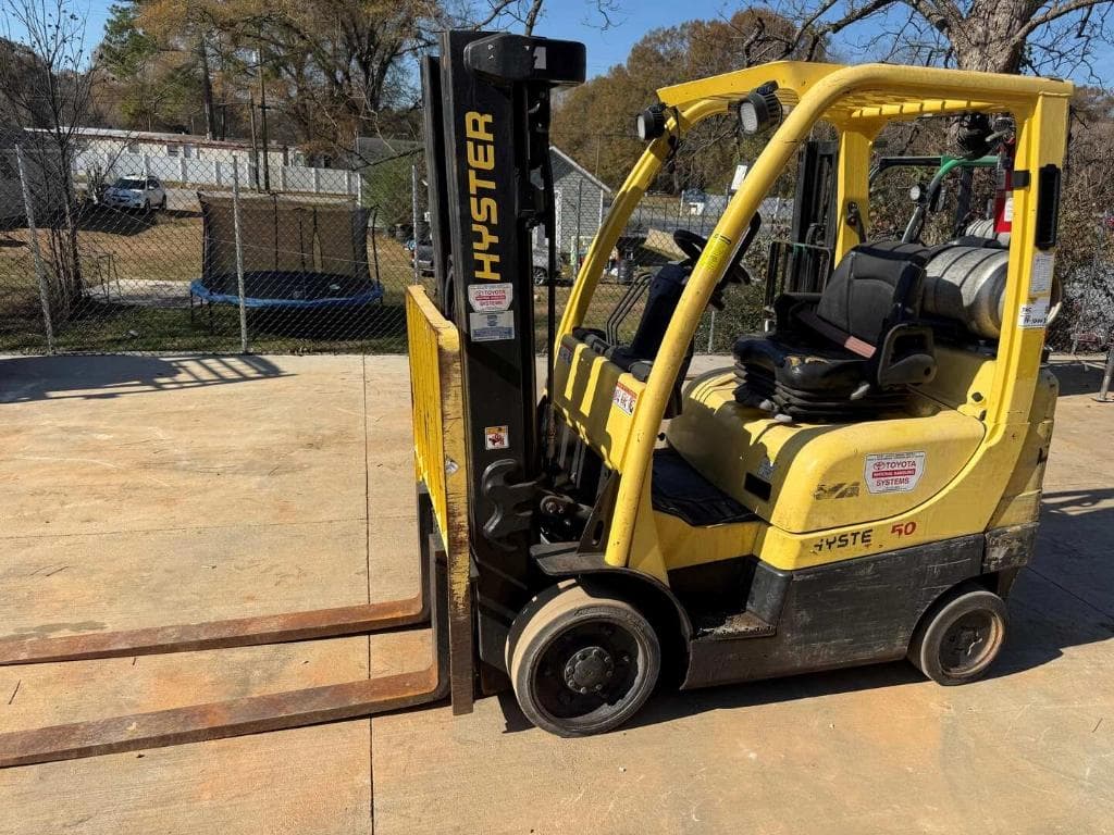 Image of Hyster S50FT Primary image