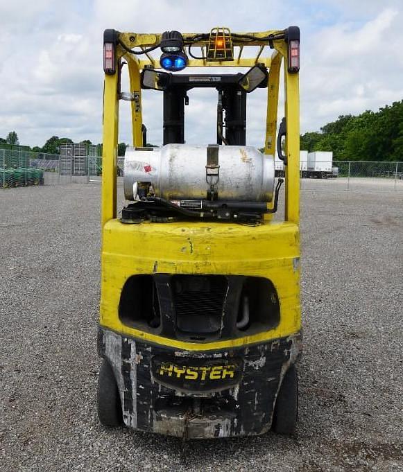 Image of Hyster S50FT equipment image 4