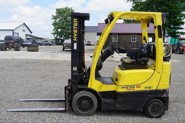 Image of Hyster S50FT equipment image 1