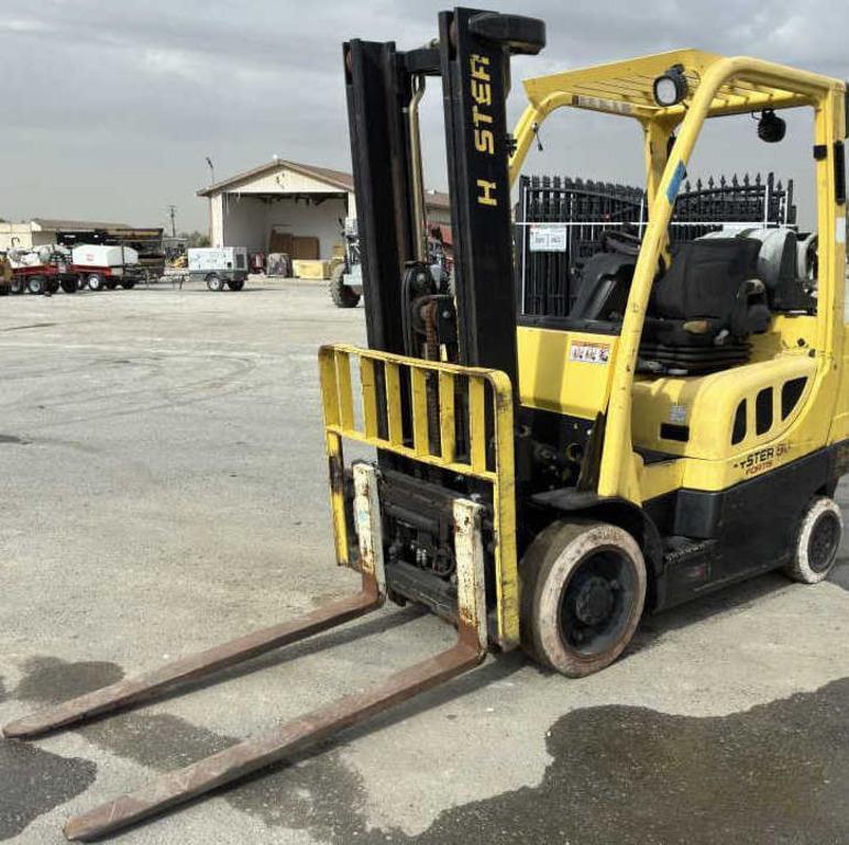 Image of Hyster S50FT Primary image