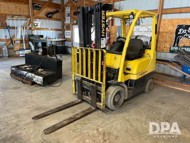 Image of Hyster S50FT equipment image 1