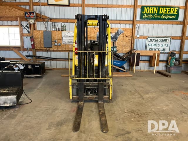 Image of Hyster S50FT equipment image 2