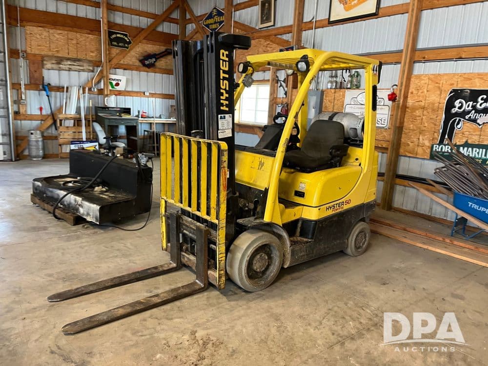 Image of Hyster S50FT Primary image