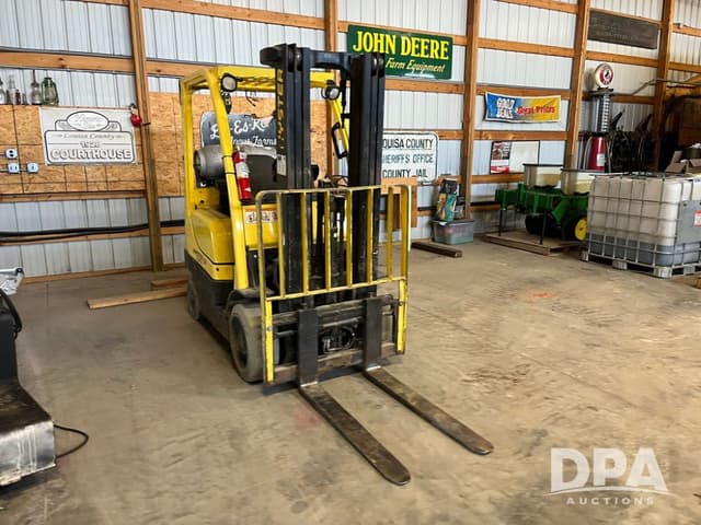 Image of Hyster S50FT equipment image 3