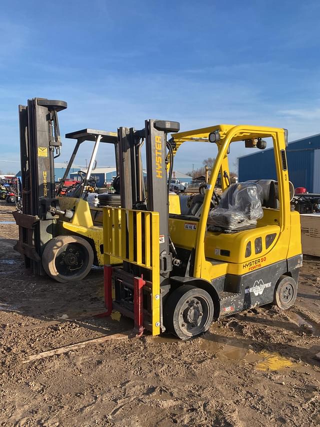 Image of Hyster S50FT equipment image 1