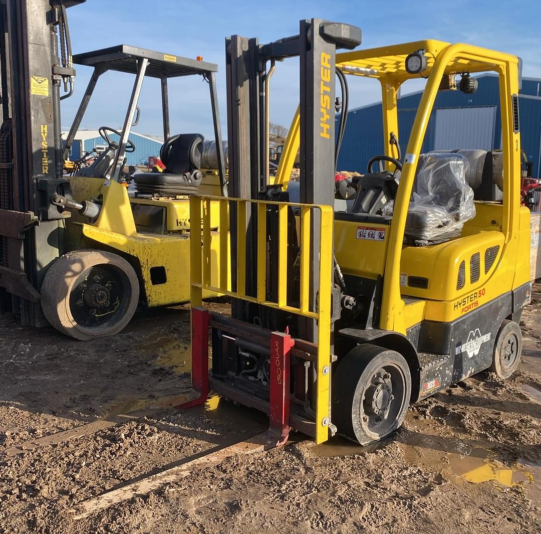 Image of Hyster S50FT Primary image