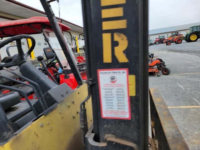 Image of Hyster S50XL equipment image 4