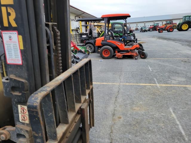 Image of Hyster S50XL equipment image 3