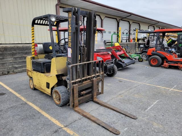 Image of Hyster S50XL equipment image 1