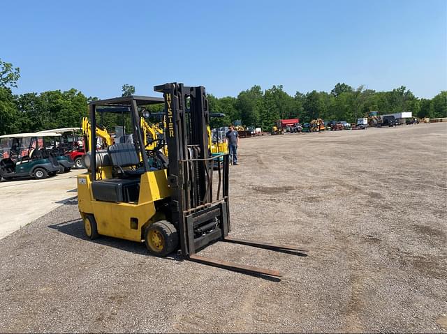 Image of Hyster S50XL equipment image 3