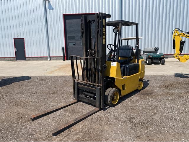 Image of Hyster S50XL equipment image 1