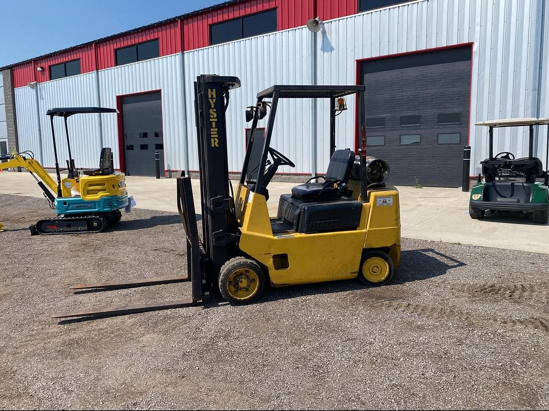Image of Hyster S50XL Primary image