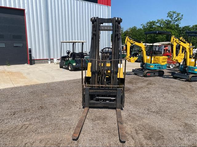 Image of Hyster S50XL equipment image 2