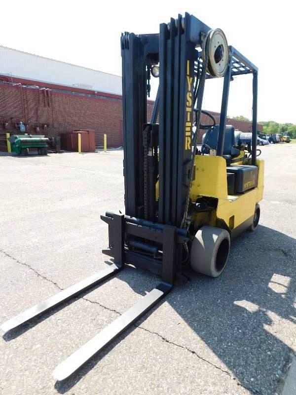 Image of Hyster S50XL equipment image 4