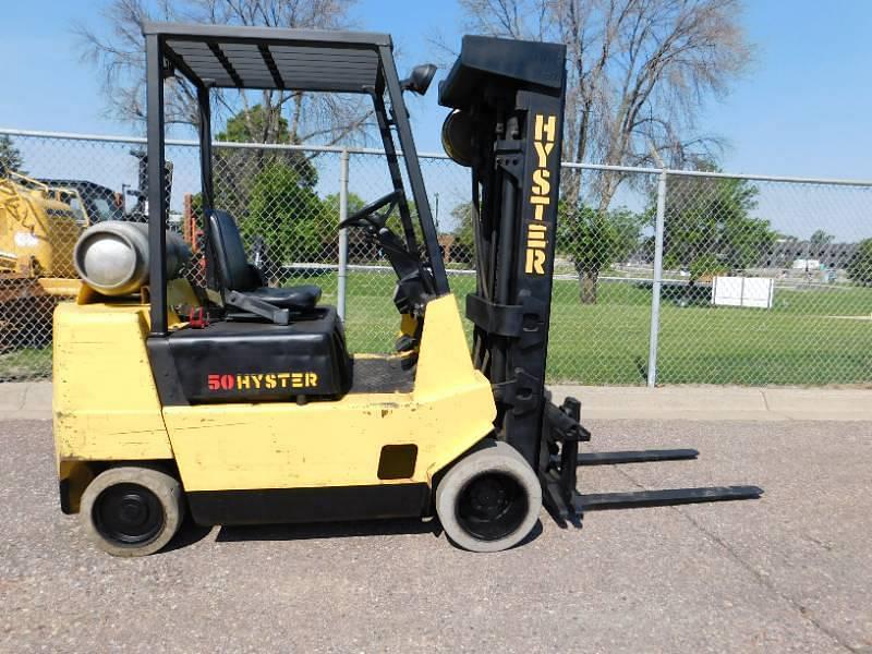 Image of Hyster S50XL Primary image