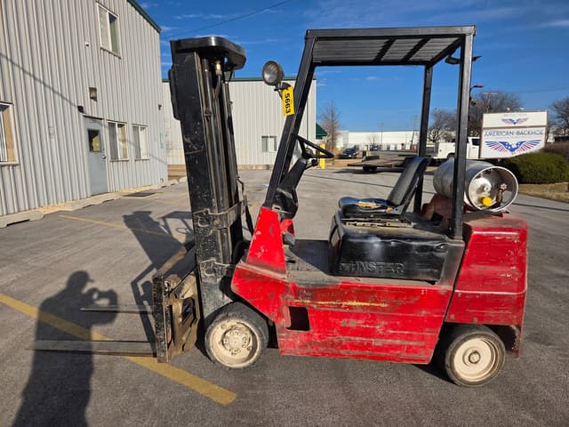 Image of Hyster S50XL equipment image 1