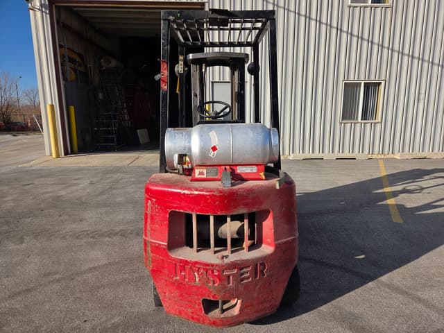 Image of Hyster S50XL equipment image 3