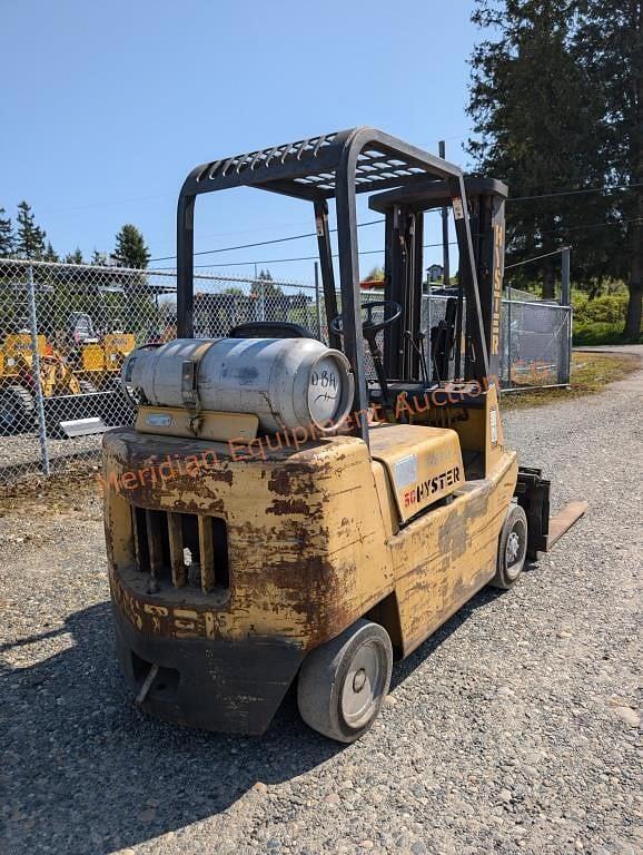 Image of Hyster S50XL equipment image 3