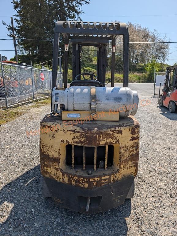 Image of Hyster S50XL equipment image 4