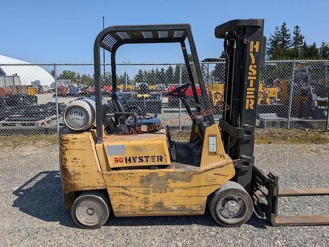 Image of Hyster S50XL equipment image 2