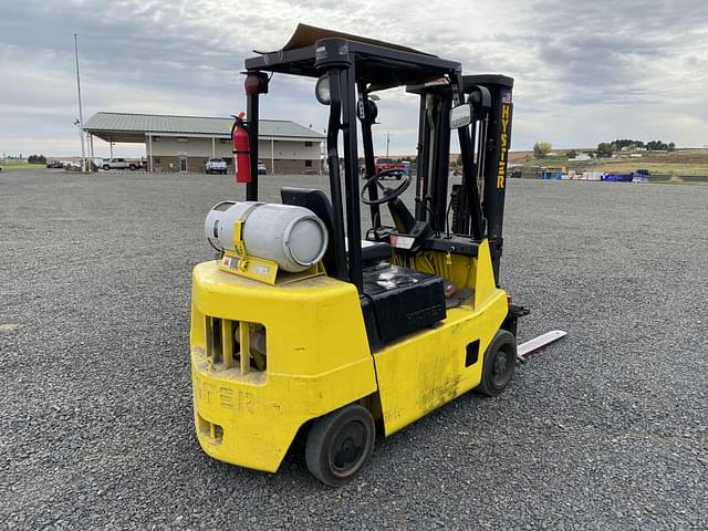 Image of Hyster S50XL equipment image 3