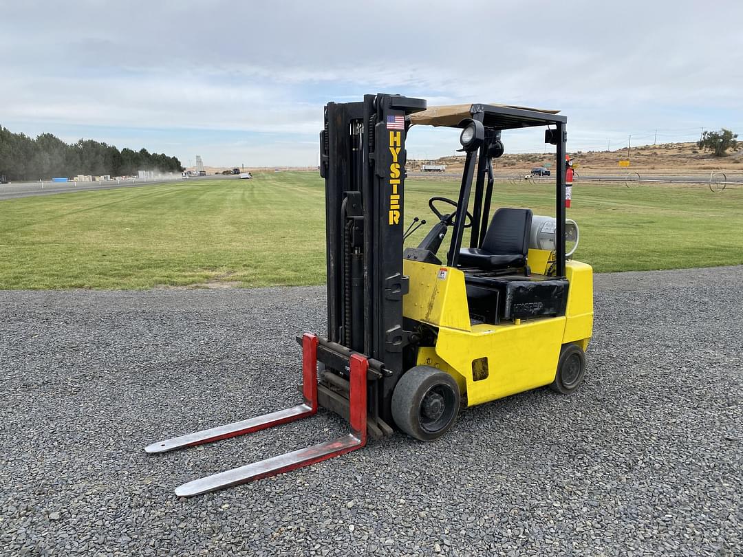 Image of Hyster S50XL Primary image